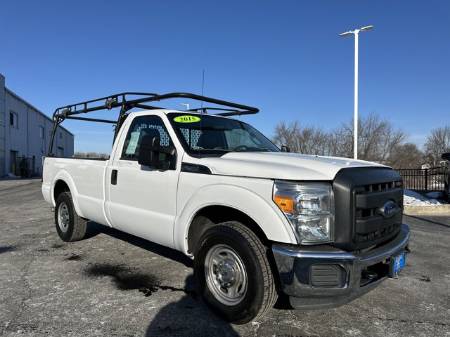 2015 Ford Super Duty F-250 SRW XL