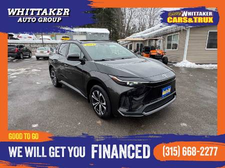 2023 Toyota Bz4x XLE