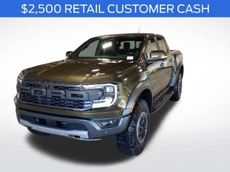 2025 Ford Ranger Raptor
