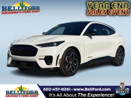 2021 Ford Mustang Mach-E GT