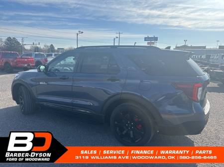 2021 Ford Explorer ST