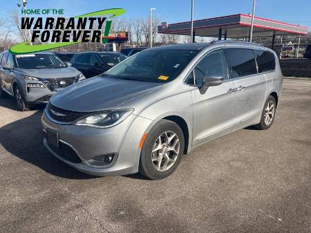 2019 Chrysler Pacifica Limited