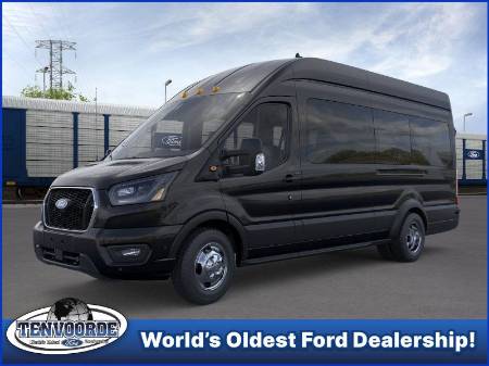 2026 Ford Transit-350
