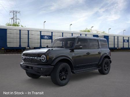 2025 Ford Bronco Outer Banks®
