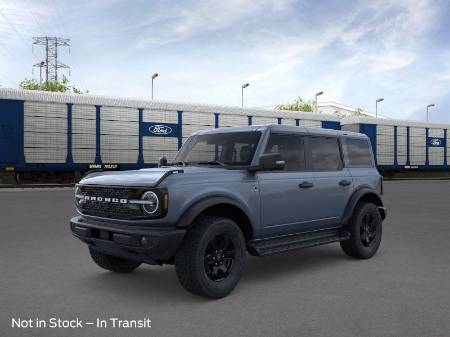 2025 Ford Bronco Outer Banks®