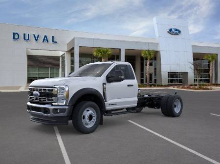 2025 Ford F-550SD XL
