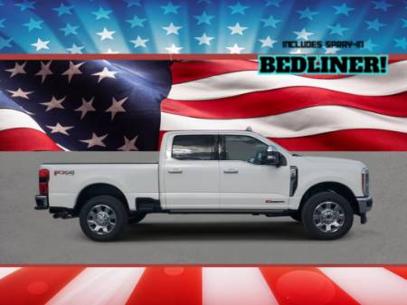 2026 Ford Super Duty F-250 SRW King Ranch