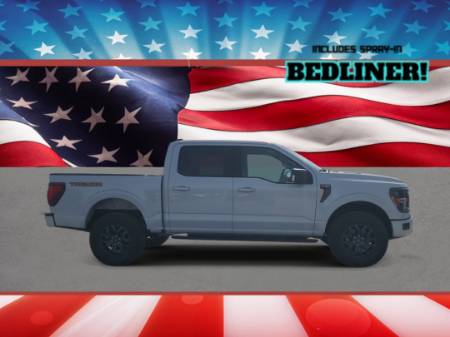 2025 Ford F-150 Tremor