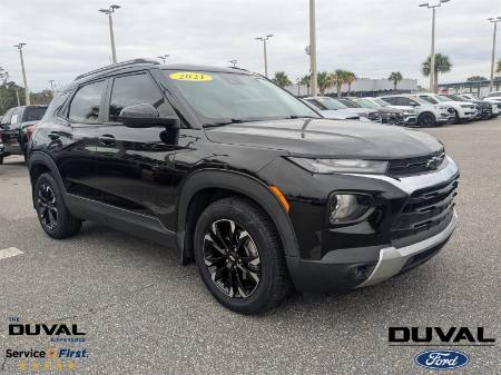 2021 Chevrolet TrailBlazer LT
