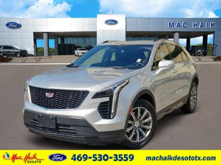 2021 Cadillac XT4 Sport