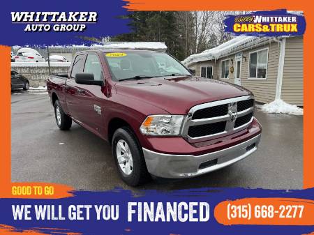2024 RAM 1500 Classic SLT