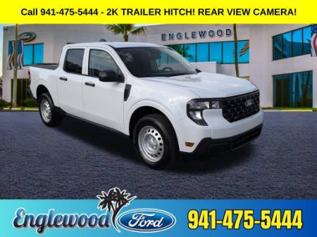 2026 Ford Maverick XL