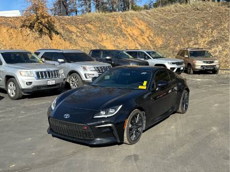 2023 Toyota GR86 Premium