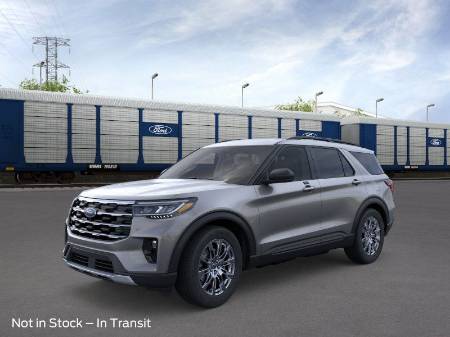 2026 Ford Explorer Active (100A)