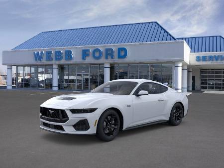 2026 Ford Mustang GT