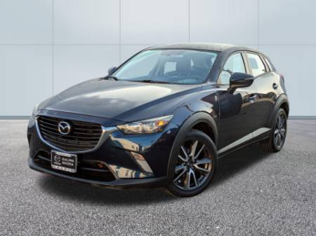 2017 Mazda CX-3 Touring