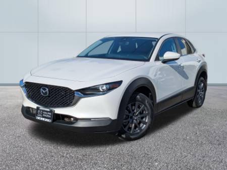 2021 Mazda CX-30 2.5 S