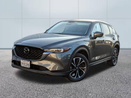 2023 Mazda CX-5 2.5 S Premium