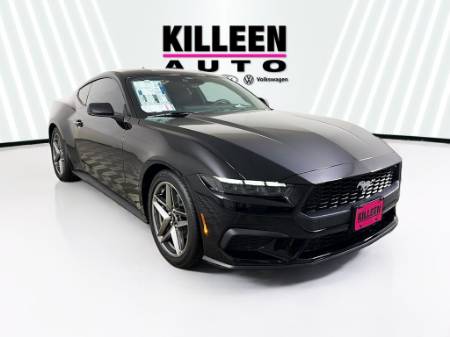 2026 Ford Mustang EcoBoost® Premium