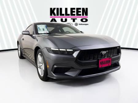 2026 Ford Mustang EcoBoost®