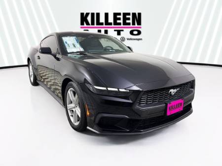 2026 Ford Mustang EcoBoost®