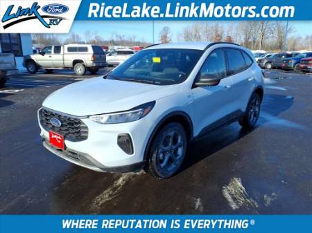 2025 Ford Escape ST-Line