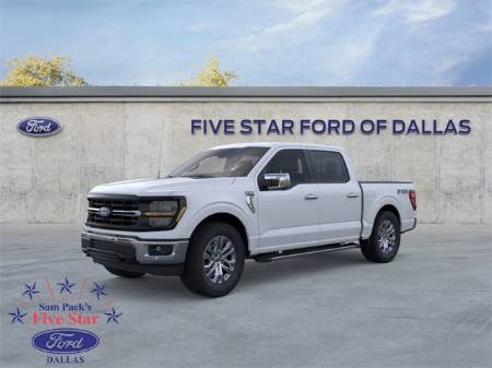2025 Ford F-150 XLT