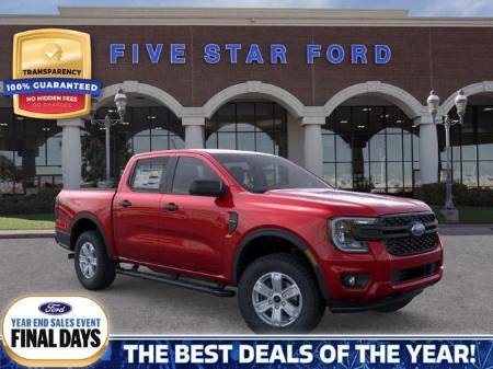 2025 Ford Ranger XL