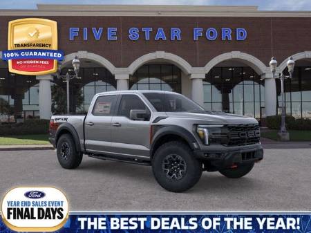 2025 Ford F-150 Raptor