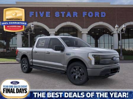 2025 Ford F-150 Lightning Flash