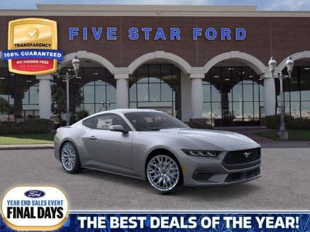 2025 Ford Mustang EcoBoost® Premium