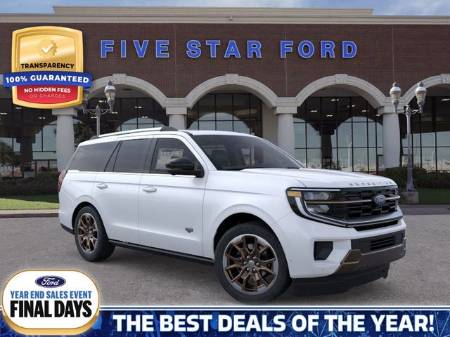 2025 Ford Expedition King Ranch