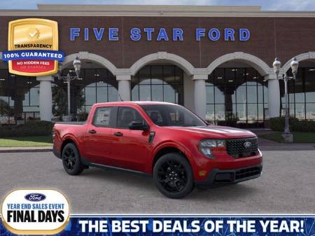 2025 Ford Maverick XLT