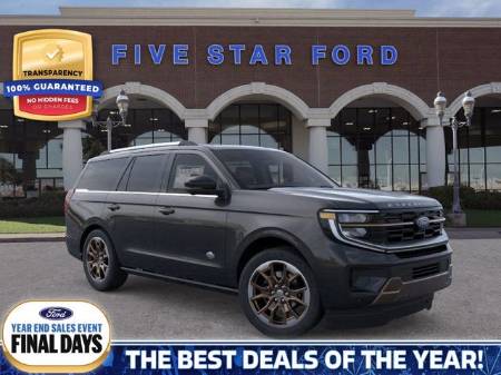 2025 Ford Expedition King Ranch