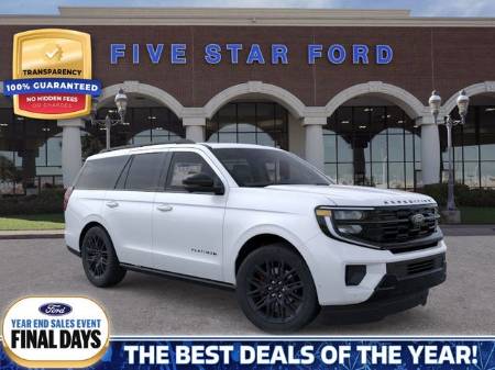 2025 Ford Expedition Platinum