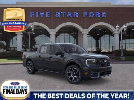 2025 Ford Maverick LARIAT