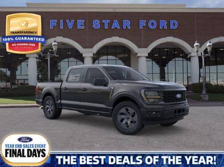 2025 Ford F-150 STX