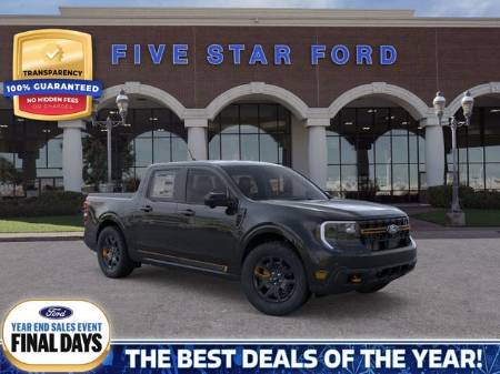 2025 Ford Maverick Tremor