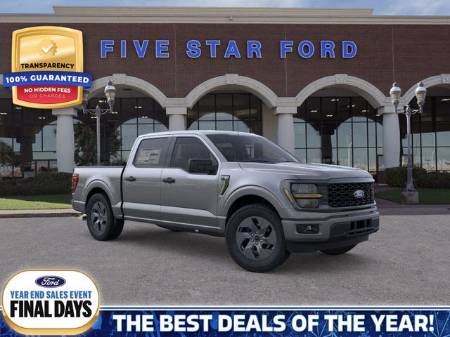 2025 Ford F-150 STX