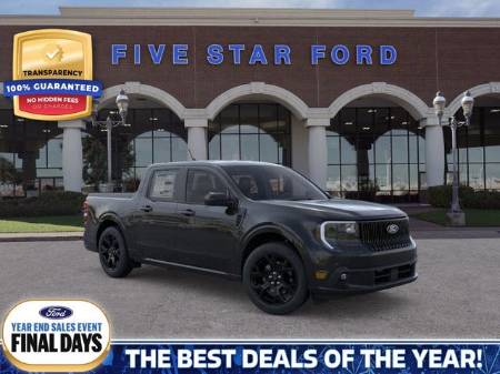 2025 Ford Maverick Lobo Standard