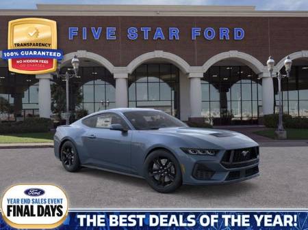 2025 Ford Mustang GT