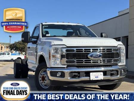 2025 Ford F-350SD XL
