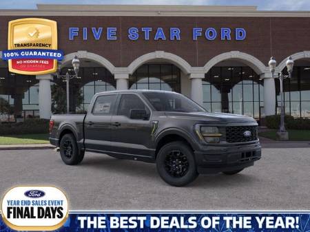 2025 Ford F-150 STX