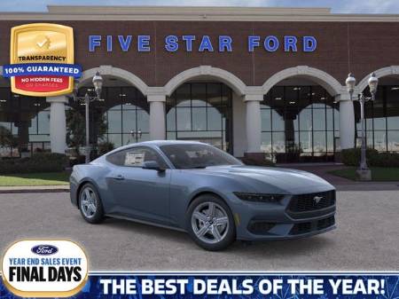 2026 Ford Mustang EcoBoost®