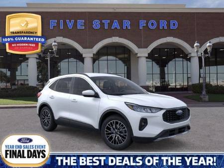 2026 Ford Escape Plug-In Hybrid Base