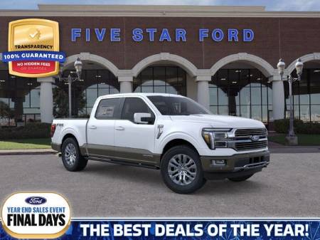 2025 Ford F-150 King Ranch
