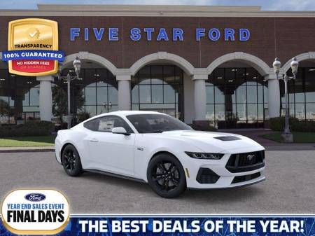 2025 Ford Mustang GT