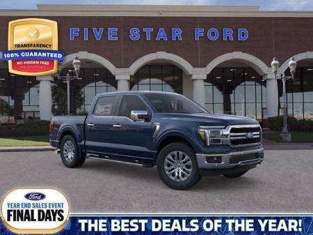 2025 Ford F-150 LARIAT
