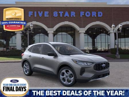 2026 Ford Escape ST-Line