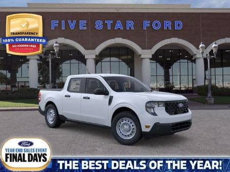 2026 Ford Maverick XL